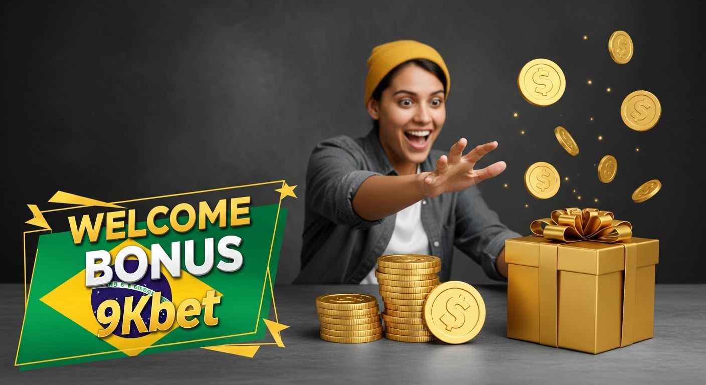 Bônus de boas-vindas no deposit bonus