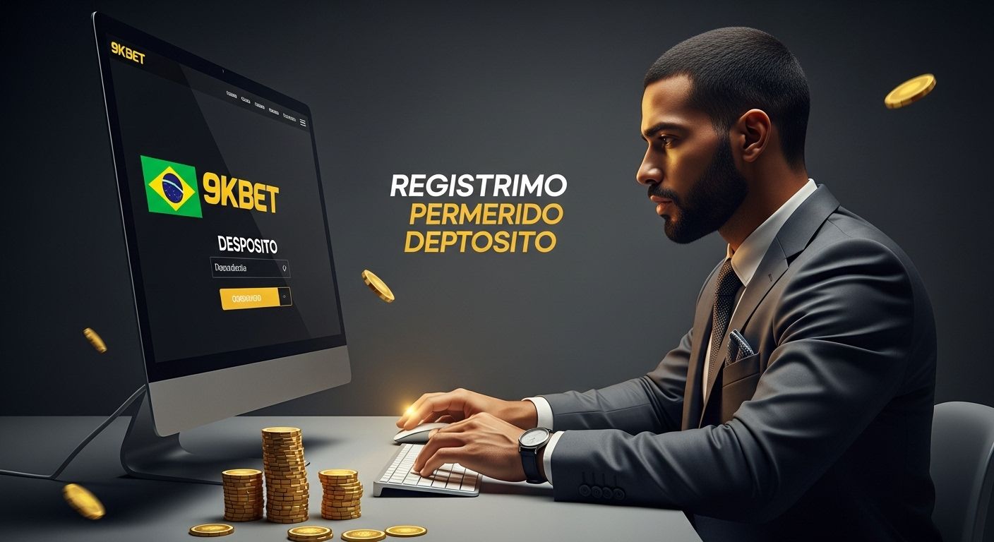 Como começar a jogar plataforma 9k bet
