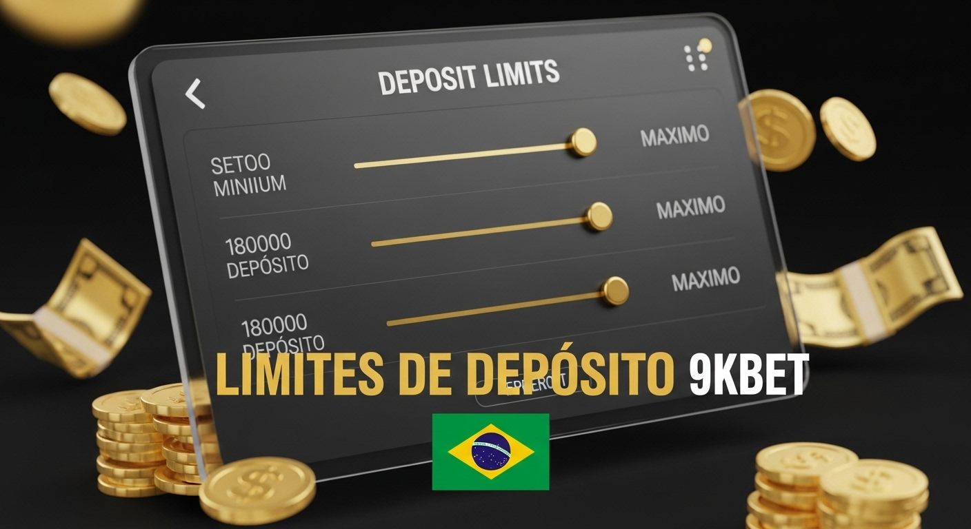 Limites de depósito casino payment options