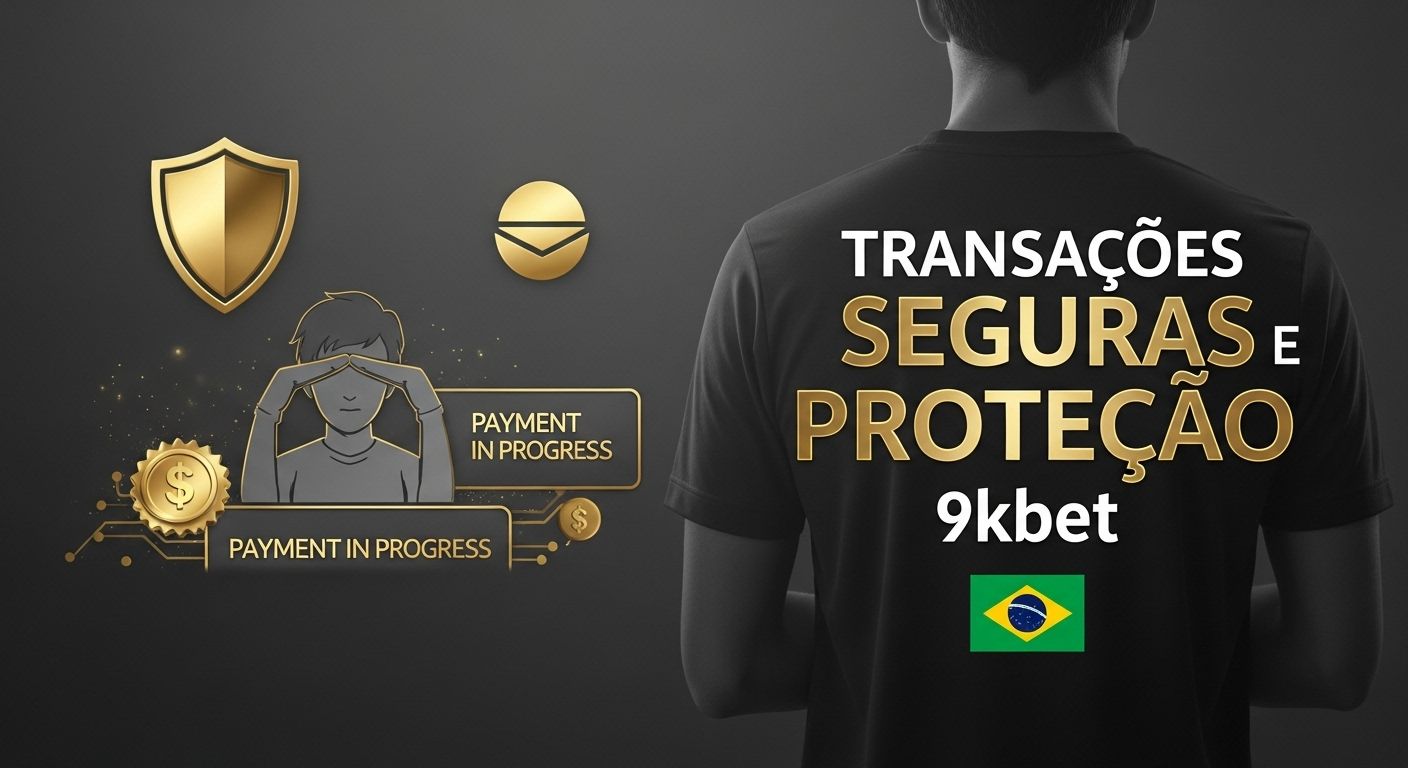 Transações Seguras e Proteção how to deposit