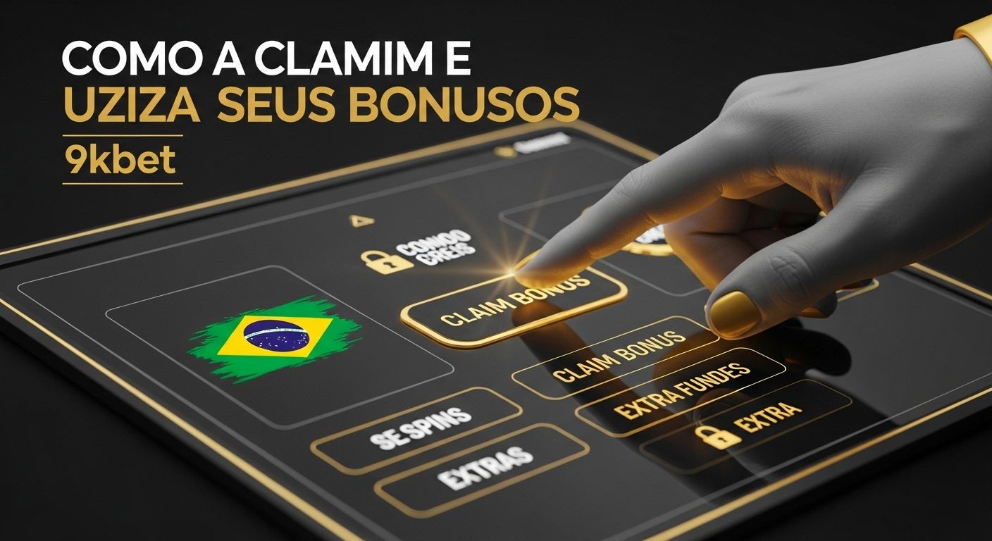 Como reivindicar e usar seus bônus reload bonus