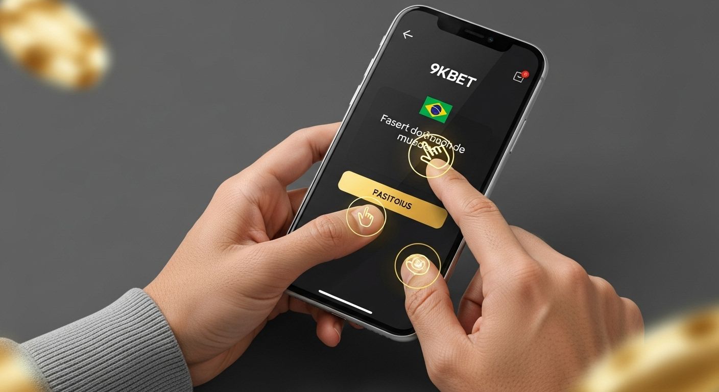 Experiência do usuário download casino app